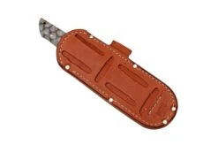 Bark River Puukko CPM 3V Nebula Dragon Scale Puukko-knife -Famous Knife Shop BRK06 129NDS 07 barkriver