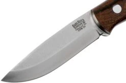 Bark River Bushcrafter I CPM 3V, Desert Ironwood -Famous Knife Shop BRK06 131DIW 03 bark river knives