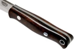 Bark River Bushcrafter I CPM 3V, Desert Ironwood -Famous Knife Shop BRK06 131DIW 05 bark river knives