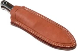 Bark River Bushcrafter I CPM 3V, Desert Ironwood -Famous Knife Shop BRK06 131DIW 07 bark river knives