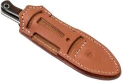 Bark River Bushcrafter I CPM 3V, Desert Ironwood -Famous Knife Shop BRK06 131DIW 08 bark river knives