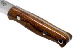 Bark River Bushcrafter II CPM 3V Desert Ironwood Bushcraft Knife -Famous Knife Shop BRK06 223DI 05 bark river knives
