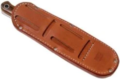 Bark River Bushcrafter II CPM 3V Desert Ironwood Bushcraft Knife -Famous Knife Shop BRK06 223DI 07 bark river knives