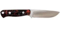 Bark River Bravo Necker II CPM 154CM, Lava Flow Kirinite, Black Sheath 11 Bark River Bravo Necker II CPM 154CM, Lava Flow Kirinite, Black Sheath -Famous Knife Shop BRK07 002LFK 02 bark river brk07 002lfk 02