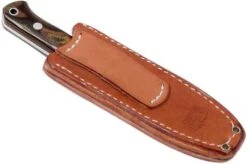 Bark River Bravo Necker II CPM 154CM, Burgundy Snakeskin Micarta -Famous Knife Shop BRK07 002SBC 08 bark river sheath v2018 brk07 002sbc 02