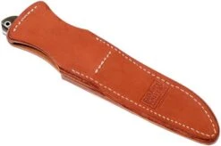 Bark River Gunny Hunter CPM 3V, Green Canvas Micarta -Famous Knife Shop BRK07 025GNC 08 bark river brk07 025gnc 08