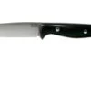 Bark River Gunny Hunter CPM S45VN, Black Canvas Micarta Hunting Knife -Famous Knife Shop BRK07 084BCM 01 bark river knives