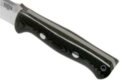 Bark River Bravo 1 A2 Black & Green Linen Micarta Bushcraft Knife 13 Bark River Bravo 1 A2 Black & Green Linen Micarta Bushcraft Knife -Famous Knife Shop BRK07 112BGLM 05 bark river knives