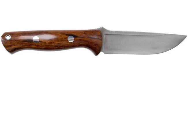 Bark River Bravo 1 CPM 3V, Desert Ironwood Outdoor Knife 4 Bark River Bravo 1 CPM 3V, Desert Ironwood Outdoor Knife - Image 2
