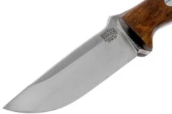 Bark River Bravo 1 CPM 3V, Desert Ironwood Outdoor Knife 11 Bark River Bravo 1 CPM 3V, Desert Ironwood Outdoor Knife -Famous Knife Shop BRK07 114DIW 03 bark river knives
