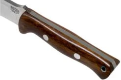 Bark River Bravo 1 CPM 3V, Desert Ironwood Outdoor Knife 13 Bark River Bravo 1 CPM 3V, Desert Ironwood Outdoor Knife -Famous Knife Shop BRK07 114DIW 05 bark river knives