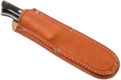 Bark River Bravo 1.2 A2 Black Canvas Micarta Outdoor Knife -Famous Knife Shop BRK07 115BCM 06 bark river knives