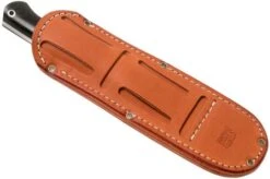 Bark River Bravo 1.2 A2 Black Canvas Micarta Outdoor Knife -Famous Knife Shop BRK07 115BCM 07 bark river knives