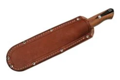 Bark River Bravo 1.5 Rampless CPM 3V Field Knife, Black Texas Fencepost 14 Bark River Bravo 1.5 Rampless CPM 3V Field Knife, Black Texas Fencepost -Famous Knife Shop BRK07 122BTFR 06 barkriver