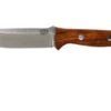 Bark River Bravo 1.2 CPM 3V, Desert Ironwood, Brown Sheath 2 Bark River Bravo 1.2 CPM 3V, Desert Ironwood, Brown Sheath -Famous Knife Shop BRK07 125DIW 01 bark river knives