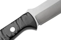 Bark River Bravo 1.2 CPM 3V Impala, Outdoor Knife -Famous Knife Shop BRK07 125IMP 05 barkriver