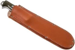 Bark River Bravo 2 CPM 3V, Green Canvas Micarta Outdoor Knife -Famous Knife Shop BRK07 221GCM 06 bark river knives