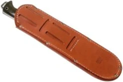 Bark River Bravo 2 CPM 3V, Green Canvas Micarta Outdoor Knife -Famous Knife Shop BRK07 221GCM 07 bark river knives