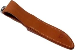 Bark River Boone II CPM 3V Green Canvas Micarta Outdoor Knife -Famous Knife Shop BRK08 222GCM 07 bark river knives