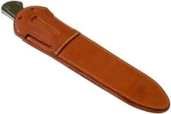 Bark River JX5 Vengeful 1 CPM 3V Green Canvas Micarta Machete -Famous Knife Shop BRK10 123GCM 07 bark river knives