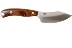 Bark River JX6 Companion CPM 154, Desert Ironwood, Brown Sheath 11 Bark River JX6 Companion CPM 154, Desert Ironwood, Brown Sheath -Famous Knife Shop BRK10 152DIW 02 bark river brk10 152diw 02
