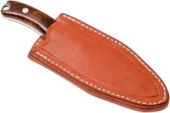 Bark River JX6 Companion CPM 154, Desert Ironwood, Brown Sheath 16 Bark River JX6 Companion CPM 154, Desert Ironwood, Brown Sheath -Famous Knife Shop BRK10 152DIW 07 bark river brk10 152diw 07