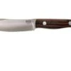 Bark River Mini Kalahari A2, Macassar Ebony, Brown Sheath
