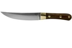 Bark River Hudson Bay Scalper A2 Ziricote Hunting Knife