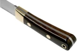 Bark River Hudson Bay Scalper A2 Ziricote Hunting Knife -Famous Knife Shop BRK12 223Z 04 bark river knives