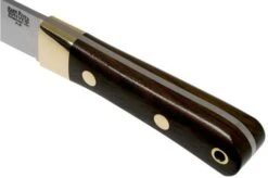 Bark River Hudson Bay Scalper A2 Ziricote Hunting Knife -Famous Knife Shop BRK12 223Z 05 bark river knives