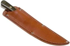 Bark River Hudson Bay Scalper A2 Ziricote Hunting Knife -Famous Knife Shop BRK12 223Z 06 bark river knives