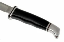 Buck 102 Woodsman 0102BRS-B Fixed, Black 11 Buck 102 Woodsman 0102BRS-B Fixed, Black -Famous Knife Shop BUCK0102BKS B 03 buck 102 woodsman buck0102bks b 03
