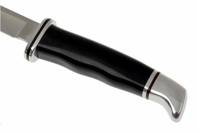 Buck 102 Woodsman 0102BRS-B Fixed, Black 5 Buck 102 Woodsman 0102BRS-B Fixed, Black - Image 3