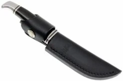 Buck 102 Woodsman 0102BRS-B Fixed, Black 14 Buck 102 Woodsman 0102BRS-B Fixed, Black -Famous Knife Shop BUCK0102BKS B 06 buck 102 woodsman buck0102bks b 06