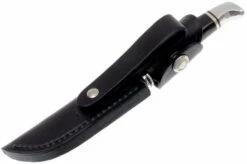 Buck 102 Woodsman 0102BRS-B Fixed, Black 15 Buck 102 Woodsman 0102BRS-B Fixed, Black -Famous Knife Shop BUCK0102BKS B 07 buck 102 woodsman buck0102bks b 07