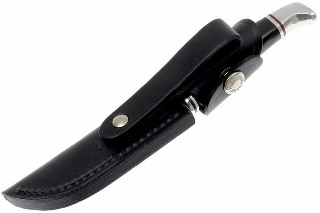 Buck 102 Woodsman 0102BRS-B Fixed, Black 9 Buck 102 Woodsman 0102BRS-B Fixed, Black - Image 7