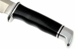 Buck 103 Skinner 0103BKS-B Phenolic, Black -Famous Knife Shop BUCK0103BKS B 03 buck 103 skinner buck0103bks b 03