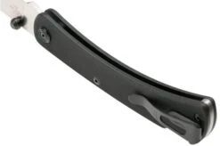 Buck 110 Slim Pro TRX Black G10 0110BKS3 Pocket Knife 13 Buck 110 Slim Pro TRX Black G10 0110BKS3 Pocket Knife -Famous Knife Shop BUCK0110BKS3 05 buck