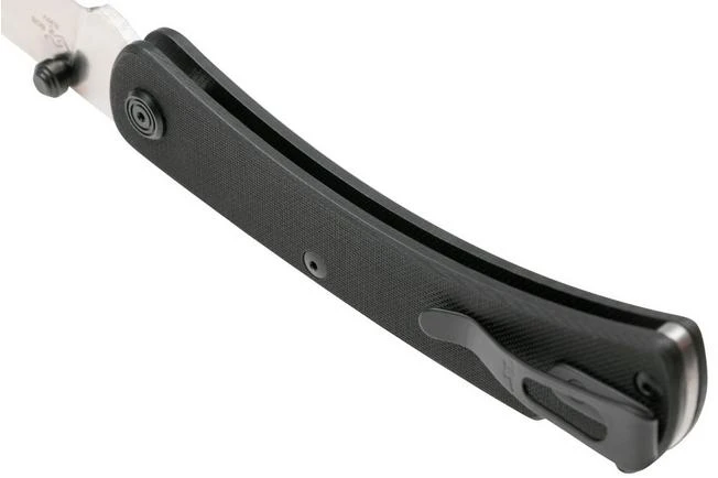 Buck 110 Slim Pro TRX Black G10 0110BKS3 Pocket Knife 7 Buck 110 Slim Pro TRX Black G10 0110BKS3 Pocket Knife - Image 5