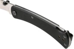 Buck 110 Slim Pro TRX Black G10 0110BKS3 Pocket Knife 15 Buck 110 Slim Pro TRX Black G10 0110BKS3 Pocket Knife -Famous Knife Shop BUCK0110BKS3 07 buck