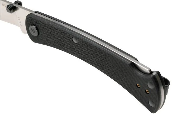 Buck 110 Slim Pro TRX Black G10 0110BKS3 Pocket Knife 9 Buck 110 Slim Pro TRX Black G10 0110BKS3 Pocket Knife - Image 7