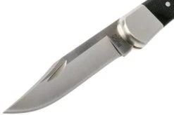 Buck 110 Folding Hunter Pro Hunting Knife -Famous Knife Shop BUCK0110BKSNS1 03 buck buck0110bksns1 03