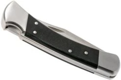 Buck 110 Folding Hunter Pro Hunting Knife -Famous Knife Shop BUCK0110BKSNS1 04 buck buck0110bksns1 04