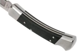 Buck 110 Folding Hunter Pro Hunting Knife -Famous Knife Shop BUCK0110BKSNS1 05 buck buck0110bksns1 05