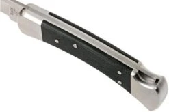 Buck 110 Folding Hunter Pro Hunting Knife -Famous Knife Shop BUCK0110BKSNS1 07 buck buck0110bksns1 07