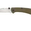 Buck 112 Slim Pro TRX, O.D. Green G10 0112GRS3 Pocket Knife -Famous Knife Shop BUCK0112GRS3 01 buck