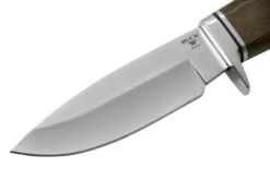 Buck 192 GRSLE Vanguard, 0192GRSLE Limited Edition, Hunting Knife -Famous Knife Shop BUCK0192GRSLE 03 buck