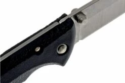 Buck 284 Bantam BBW 0284BKS-B, Black -Famous Knife Shop BUCK0284BKS B 04 buck 284 bantam buck0284bks b 04