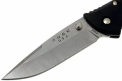 Buck 285 Bantam BLW 0285BKS-B, Black 10 Buck 285 Bantam BLW 0285BKS-B, Black -Famous Knife Shop BUCK0285BKS B 03 buck 285 bantam blw buck0285bks b 03