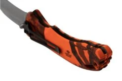 Buck Bantam BHW, Mossy Oak, Blaze Orange Camo 0286CMS9 Pocket Knife 11 Buck Bantam BHW, Mossy Oak, Blaze Orange Camo 0286CMS9 Pocket Knife -Famous Knife Shop BUCK0286CMS9 04 buck